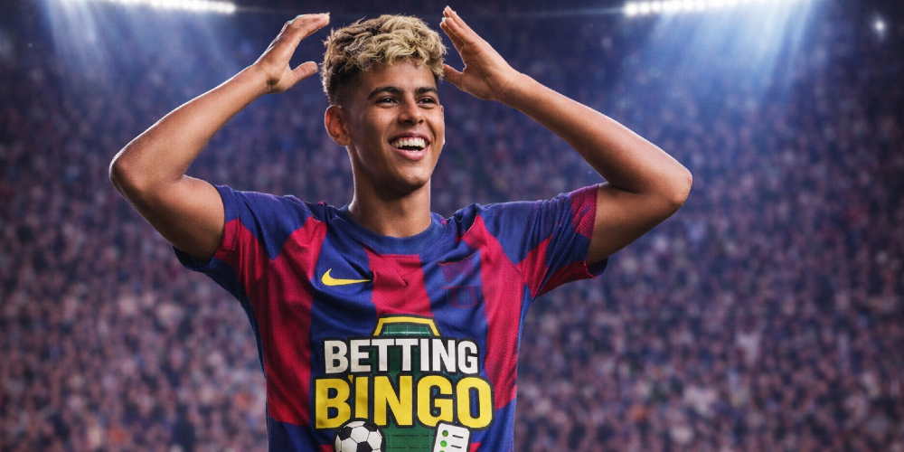 Champions Bingo - Finaler 2026